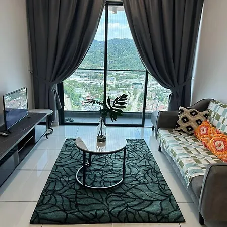 Urban Oasis, The Valley Setiawangsa